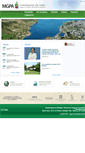 Mobile Screenshot of mgpa.forestaluchile.cl